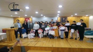 Karsta Kütüphaneler Haftası etkinliği