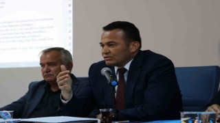 Kaş Belediyesi mart ayı olağan meclis toplantısı yapıldı