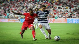 Kasımpaşa ile Antalyaspor 24. randevuda