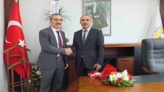 Kavaklıdere Orman işletme Müdürü Akbıyıkoğlu göreve başladı