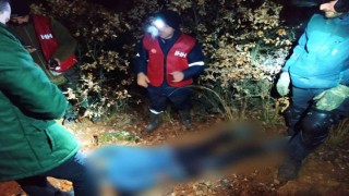 Kayıp Alzheimer hastası yaşlı adamın cansız bedeni bulundu