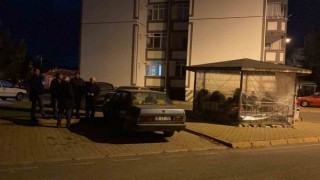 Kayseri 4.8 şiddetindeki depremle sallandı