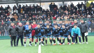Kayseri Atletikspor Play-Off vizesi aldı