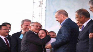 Kayseri Büyükşehir, Başkan Büyükkılıç ile 4 yılda yatırım lideri oldu