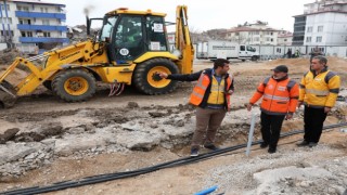 Kayseri Kocasinan Yaşam Parkında geri sayım