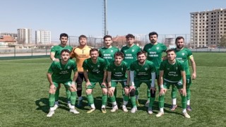 Kayseri Süper Amatör Küme: Argıncıkspor: 3 - Sungur FK: 0