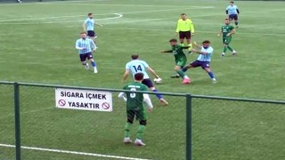 Kayseri Süper Amatör Küme: Argıncıkspor: 4 - Gazi Osman Paşaspor: 2