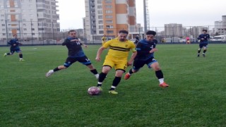 Kayseri Süper Amatör Küme: Kayserigücü: 1- Kayseri Atletikspor: 2