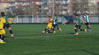 Kayseri Süper Amatör Küme: Kayserigücü: 2 - Yahyalıspor: 3