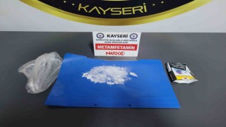 Kayseride Narkotik Operasyonu: 2 Gözaltı