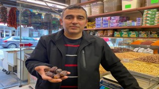 Kayseride Ramazanda hurma satışları arttı