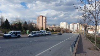 Kayseride silahlı kavga: 1 yaralı