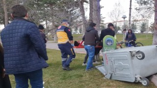 Kayseride sopalı borulu kavga: 6 yaralı