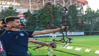 Kayserili sporcular milli takım için mücadele edecek