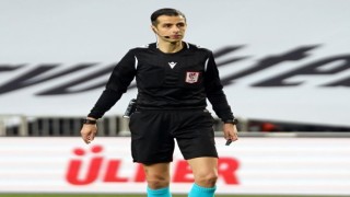 Kayserispor - Fenerbahçe maçının VAR hakemi Mete Kalkavan