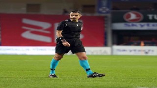 Kayserispor -Fenerbahçe maçının VARı Mete Kalkavan