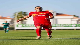 Kayserispor 5 futbolcu gönderdi