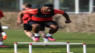 Kayserispor, Fenerbahçe hazırlıklarını tamamladı