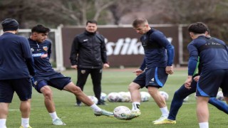 Kayserispor, İstanbul yolcusu