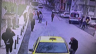 Kazada kopan serçe parmağı saatlerce aradılar: O anlar kamerada