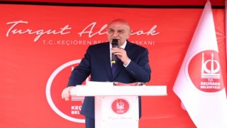 Keçiörende eğitime tam destek