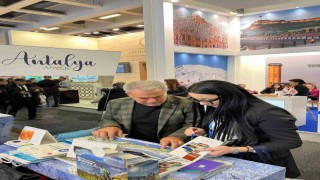 Kemer Belediyesi ITB Berlinde