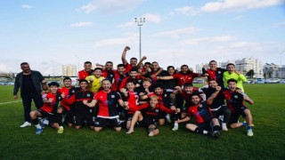 Kemer İdmanyurdu Spor, Süper Amatör Lige yükseldi