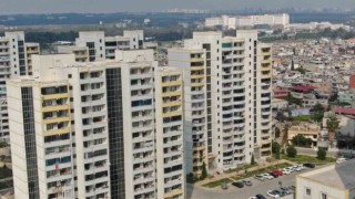 Kentsel dönüşümle yapılan apartmanlarda hasar oluşmadı