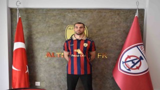 Kerim Alıcı, Altınorduda