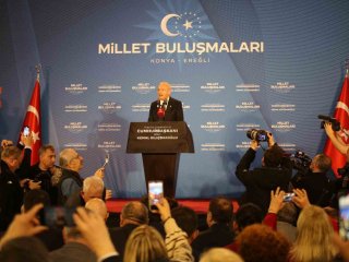 Kılıçdaroğlu, Ereğli’deki konuşmasında Konya’yı ülke yaptı, sosyal medyada gündem oldu