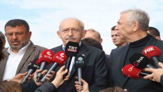 Kılıçdaroğlu Malatya'da iş dünyasıyla bir araya geldi