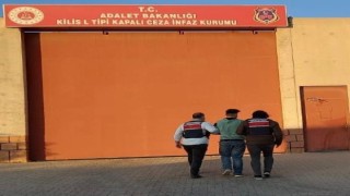 Kiliste firari hükümlü yol kontrol noktasında yakalandı