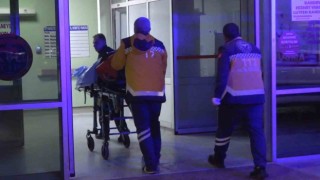 Kırıkkalede sobadan zehirlenen 2 kişi hastaneye kaldırıldı