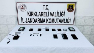 Kırklarelide yasa dışı bahis operasyonu: 2 gözaltı