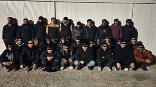 Kırklarelinde 339 kaçak göçmen yakalandı