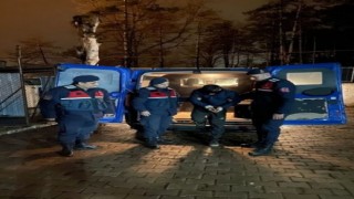 Kırklarelinde dolandırıcılık şüphelisi yakalandı