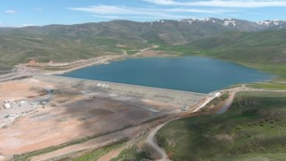 Kırklartepe Barajıyla 57 bin 700 dekar zirai arazi suya kavuşacak
