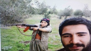 Kırmızı kategoride aranan teröristle fotoğrafı olan militan Afyonkarahisarda yakalandı
