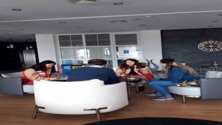 Kırmızı yeleklilerin psiko-sosyal destek hizmeti devam ediyor