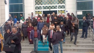 Kırşehir Belediyesi çalışanlarına müebbet hapis