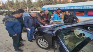 Kırşehir Defterdarlığı Kiliste hasar tespit çalışmalarını tamamladı