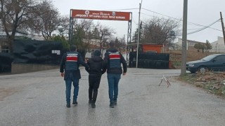 Kırşehir jandarmadan terör operasyonu: 1 tutuklu