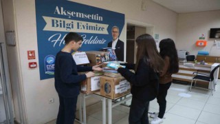 Kitap Kardeşliğine Sen de Katıl” kampanyası devam ediyor