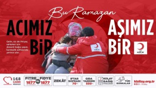 Kızılayın Ramazan Seferberliği