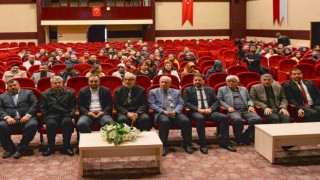 KMÜde ‘Bilgi Güvenliği ve Toplumsal Siber Güvenlik konulu eğitim
