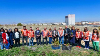 KMÜde depremde hayatını kaybeden öğrenciler anısına fidan dikildi