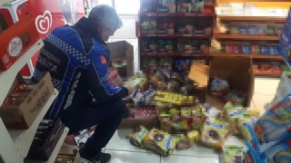 Kocaelide son kullanma tarihi geçmiş çok sayıda ürün ele geçirildi