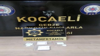Kocaelide uyuşturucu operasyonları: 3 tutuklama