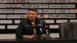 Kocaelispor - 1461 Trabzon FK maçının ardından