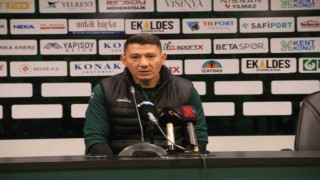 Kocaelispor - Uşakspor maçının ardından